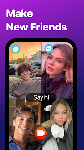 Omegle Chat App: Video Call 3