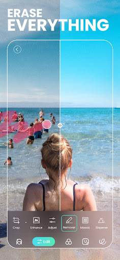Screenshot of BeautyPlus-Selfie Film Camera