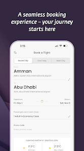 Royal Jordanian Airlines Apps on Google Play