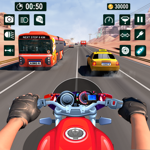 Corrida de Moto Real 3D – Apps no Google Play