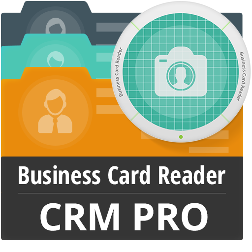 Business Card Reader - CRM Pro 1.1.161 Icon