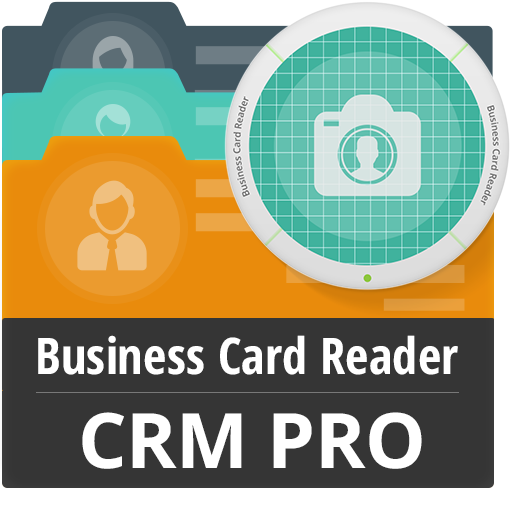 Business Card Reader - CRM Pro