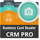 Business Card Reader - CRM Pro icon