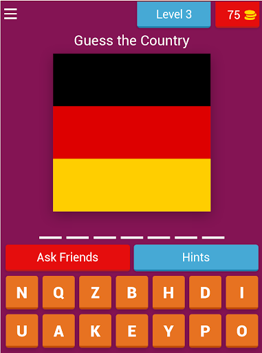 Guess the Country Name