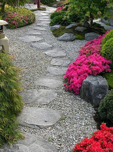Android application Chinese Garden screenshort