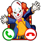 Evil Scary Clown Prank Call