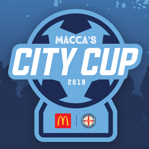 Приложения кап. Maccas. City Cup. Dana Cup.
