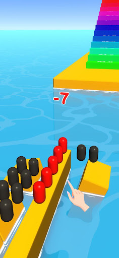 Android application Bridge Stack screenshort