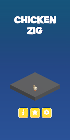 Chicken Zig - Screenshot 1