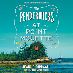 Icon image The Penderwicks at Point Mouette