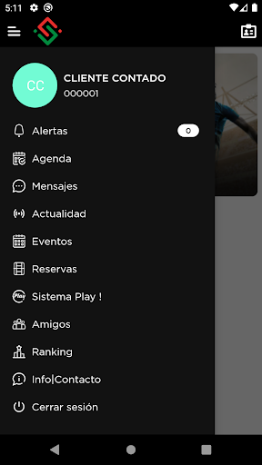 Nuevo Salvador Screen 2