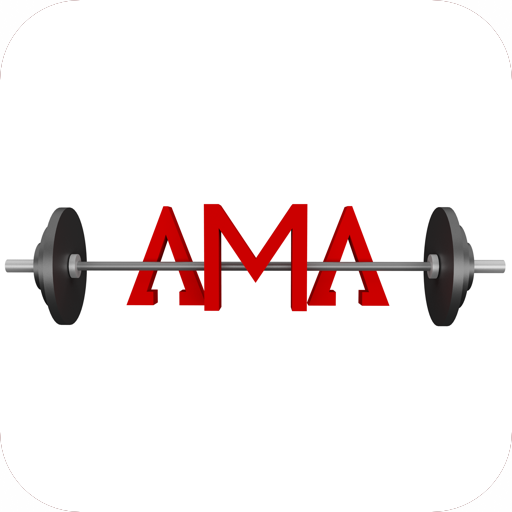 All Me Athletics logo
