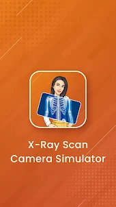 Xray Body scanner Camera