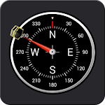 Cover Image of ダウンロード Qibla Direction Finder 2.2 APK