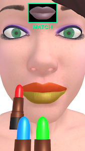 Lipstick Match Unknown