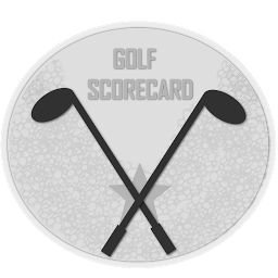 Icon image Golf Scorecard