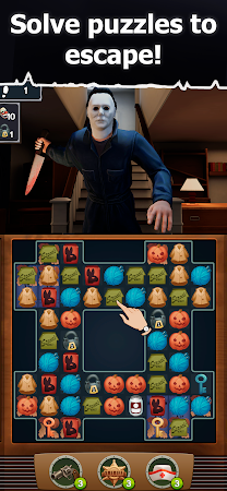 Game screenshot Halloween Match Made in Terror hack