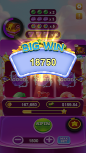 Candy Spin Craze 3