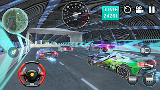 Game screenshot Car Racing Traffic Simulator apk download