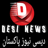 Desi News PK icon