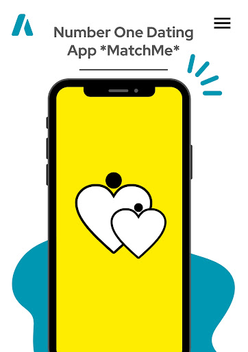 MatchMe - Chat Dating App Screenshot 1 - AppWisp.com