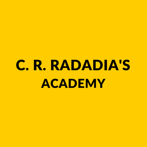 C. R. RADADIAS ACADEMY logo