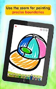 Coloring Books for kids Screenshot