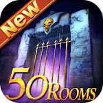 New 50 rooms escape:Can you escape:Escape game Apk