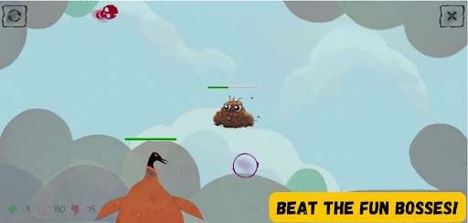 Poop & flies Screen 3