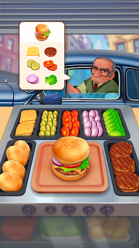 Royal Cooking - Cooking Game screenshot 5