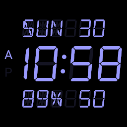 Icon image LED Watch 3000