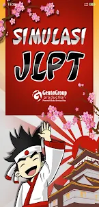 Simulasi JLPT Japanese Test