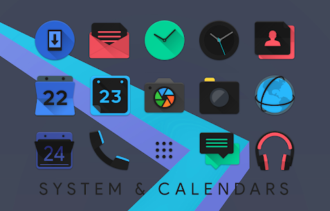 Supreme Icon Pack APK (Patched/Full) 5