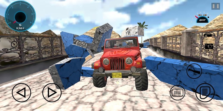 #3. Indian Heavy Driver (Android) By: Chauhan Brothers