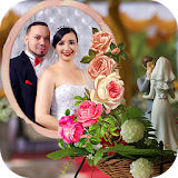 Wedding Photo Frames Editor icon
