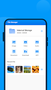 Speedy File Manager