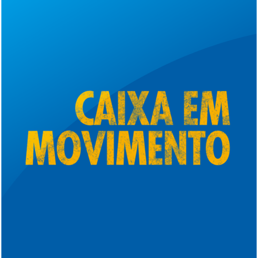 Caixa em Movimento logo