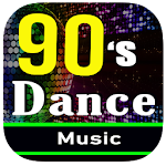 Cover Image of Unduh 90s Dance Music  APK