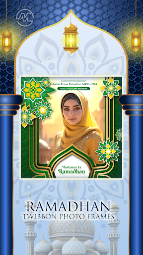 Twibbon Ramadan 2024 - 1445H Screen 3