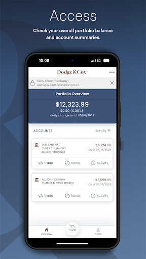 Dodge & Cox Funds Screen 2