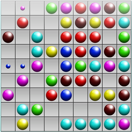 Lines Color Balls - Brain Game 1.2 Icon