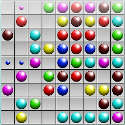Icon image Lines Color Balls - Brain Game