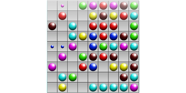 Lines Color Balls - Brain Game - Apps On Google Play