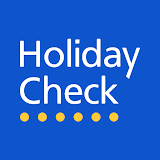 HolidayCheck - Travel & Hotels icon