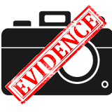 Evidence Camera icon