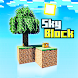 SkyBlock Maps - RTX Survival Mod