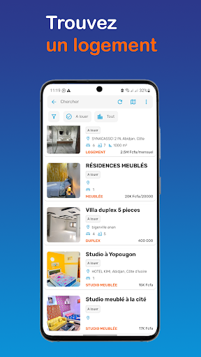 Moboo.ci Screen 3