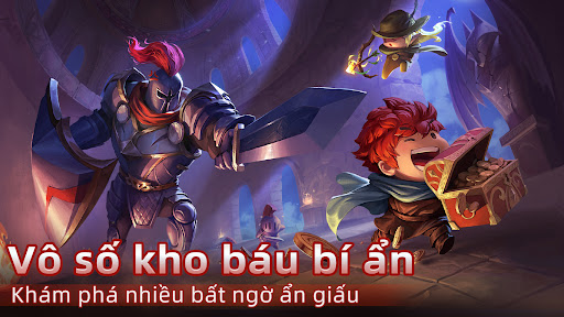 Kỵ Sĩ Nguyên Khí screenshots 2