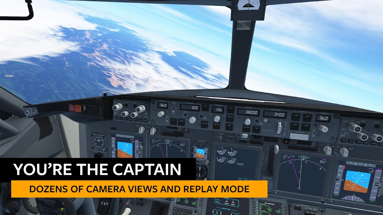 Download Infinite Flight - Flight Simulator (MOD Unlocked)