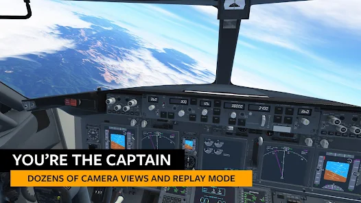 Flight Simulator 2018 MOD Apk, Get Unlimited Currency